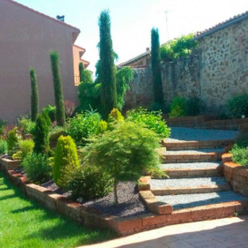 Centro de  jardinería en Burgos