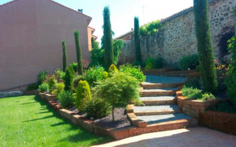 Centro de  jardinería en Burgos