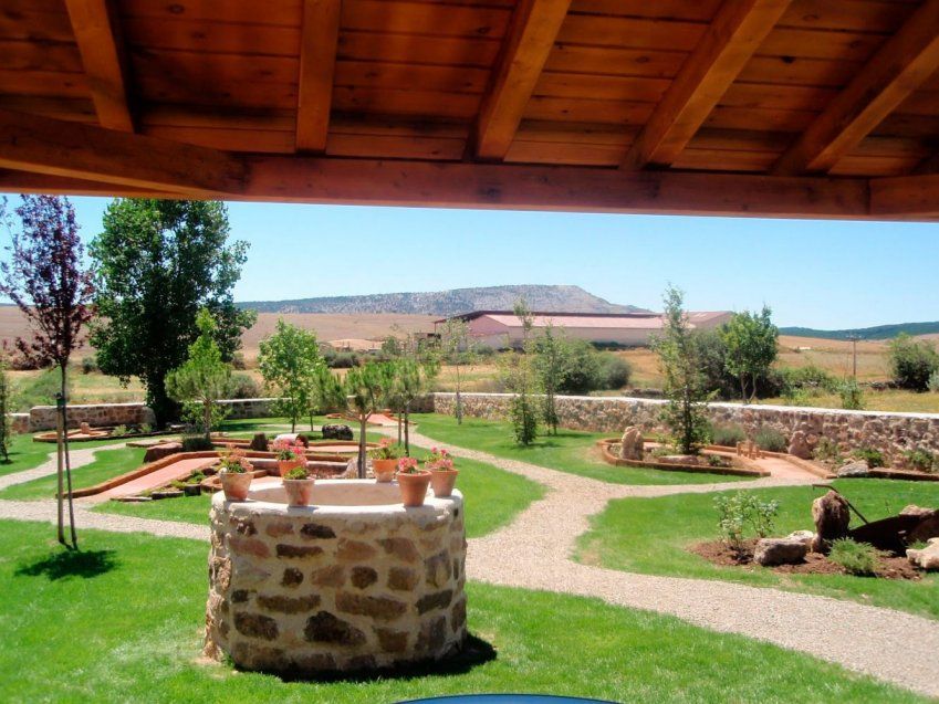 Los mejores diseños para tu jardín