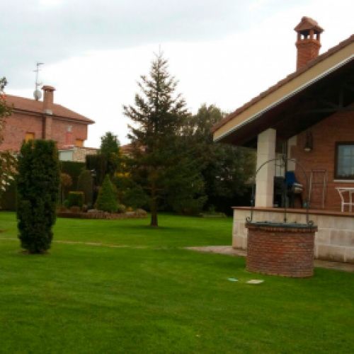 Centro de  jardinería en Burgos