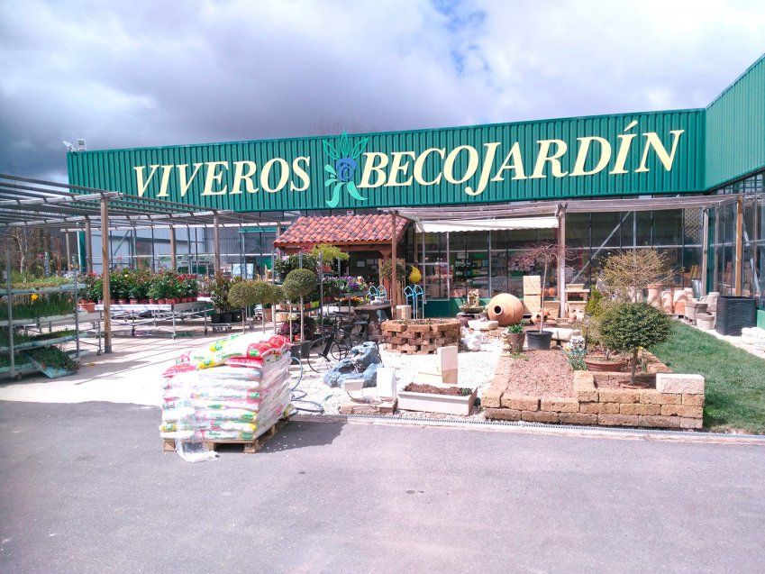 Empresas de jardinería en Burgos