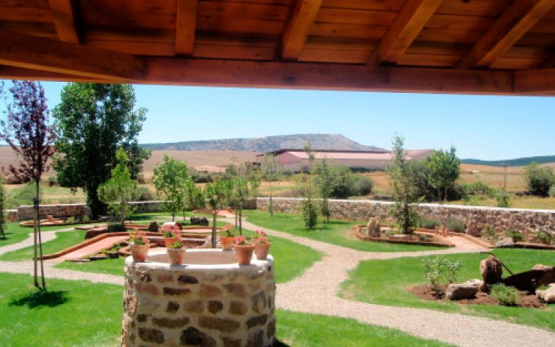 Centro de  jardinería en Burgos