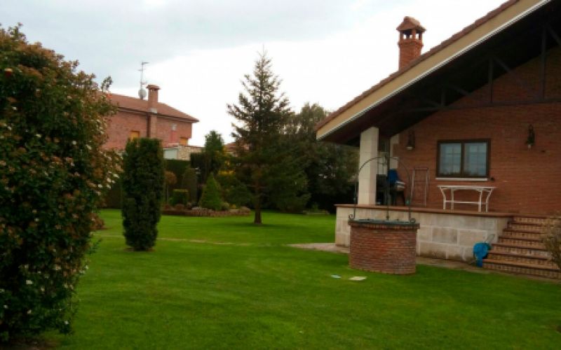 Centro de  jardinería en Burgos